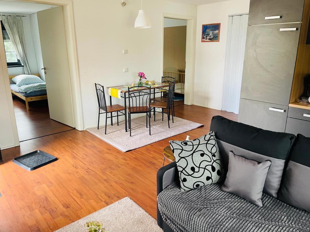 Apartment Appartm. Near Nuernberg - 6 Guests- Car Possible